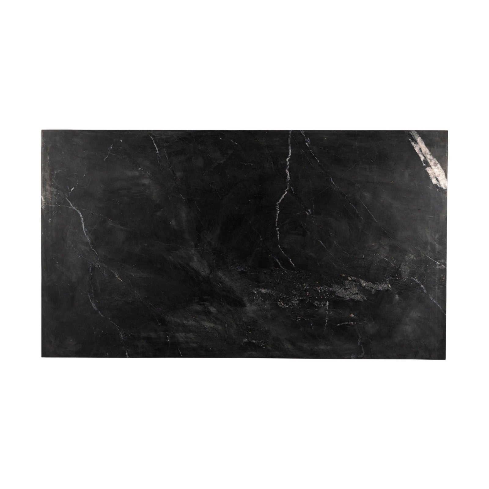 Kenneth Coffee Table-Polished Black