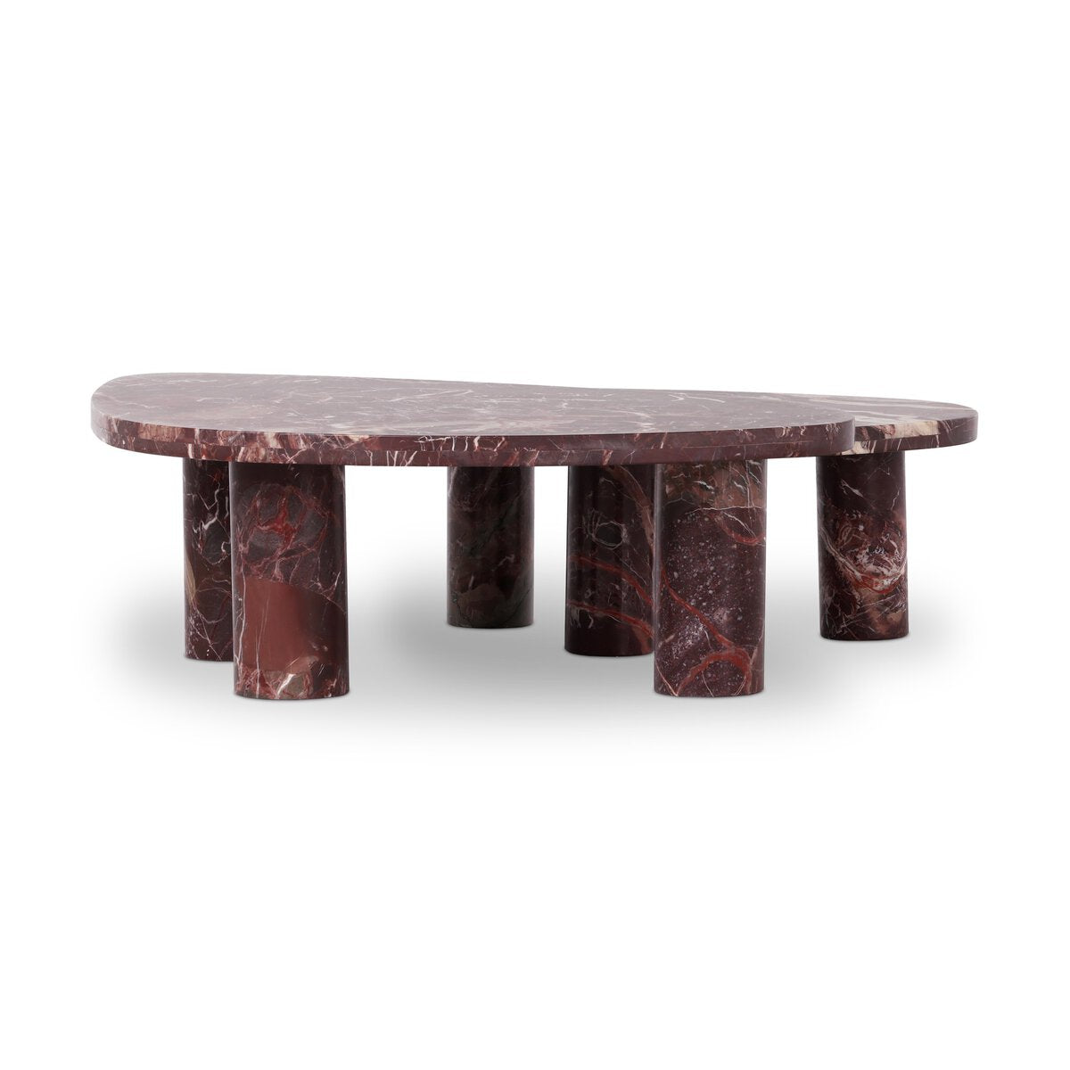 Four Hands Zion Coffee Table Set