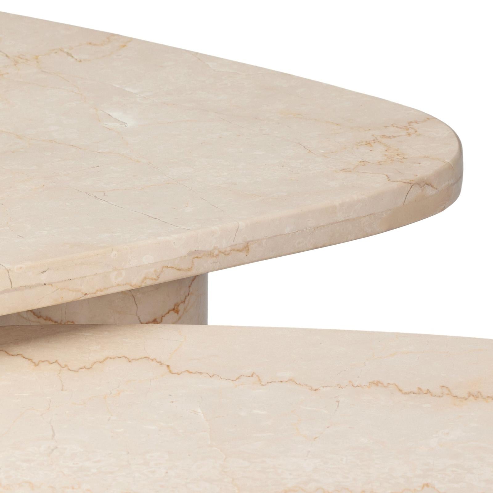 Four Hands Zion Nesting Coffee Table Set