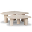 Four Hands Zion Nesting Coffee Table Set