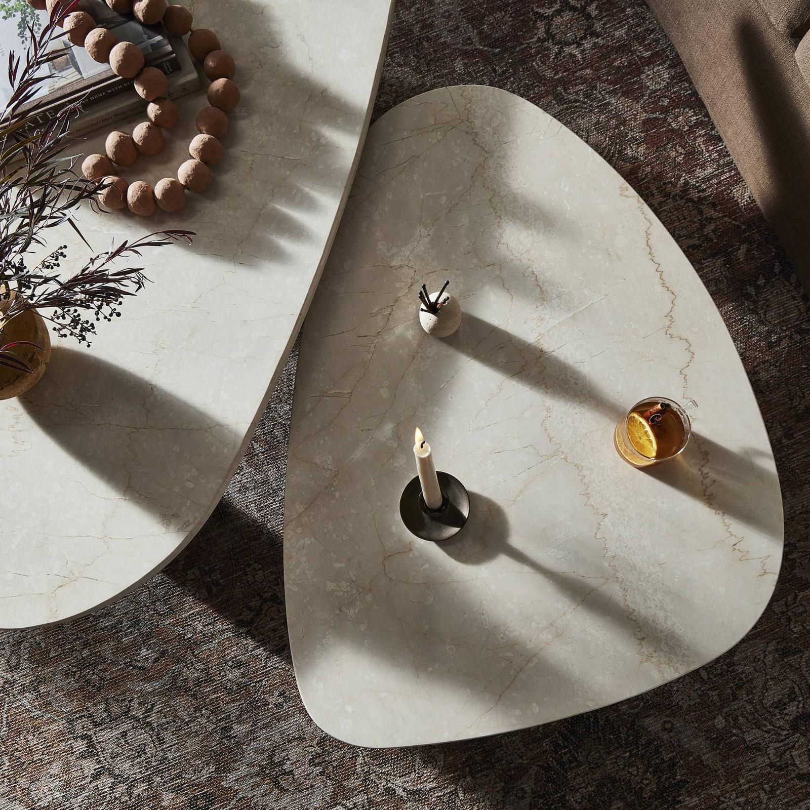 Four Hands Zion Nesting Coffee Table Set