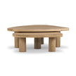 Four Hands Zion Nesting Coffee Table Set