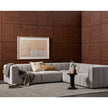 Four Hands Langham Channeled 5-Piece Sectional