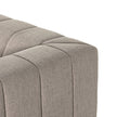 Four Hands Langham Channeled 5-Piece Sectional