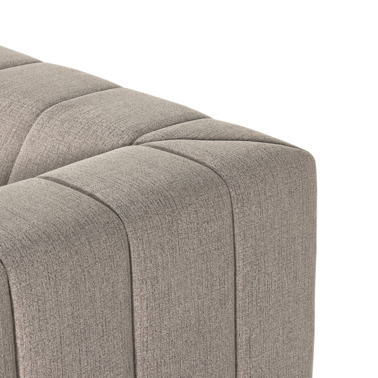 Four Hands Langham Channeled 5-Piece Sectional