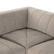 Four Hands Langham Channeled 5-Piece Sectional