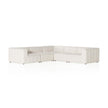Four Hands Langham Channeled 5-Piece Sectional