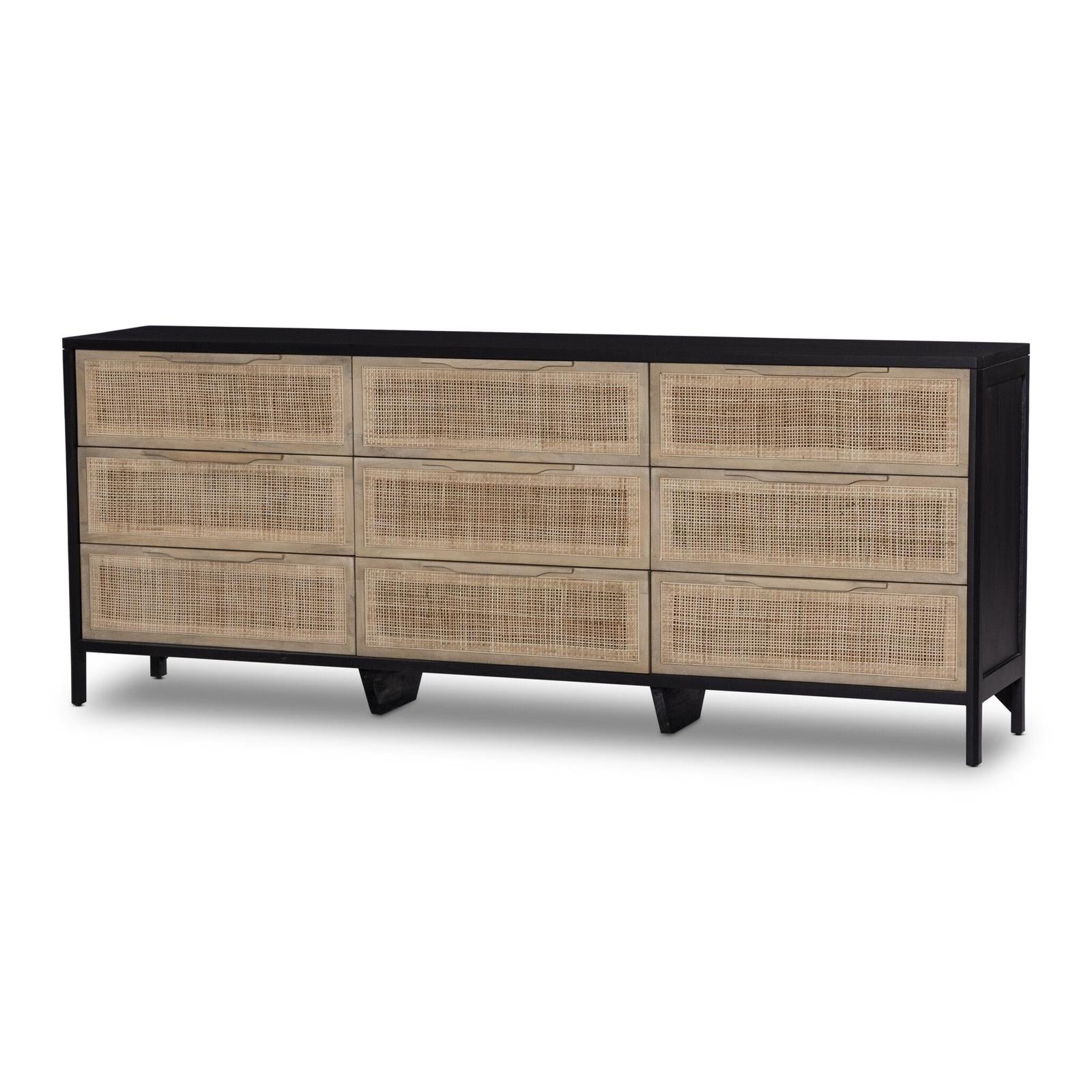 Four Hands Sydney 9 Drawer Dresser