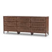 Four Hands Sydney 9 Drawer Dresser