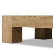 Four Hands Abaso Rectangular Coffee Table
