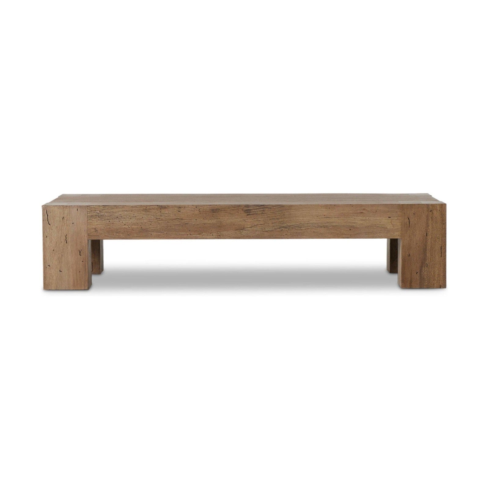 Four Hands Abaso Rectangular Coffee Table