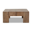 Four Hands Abaso Rectangular Coffee Table