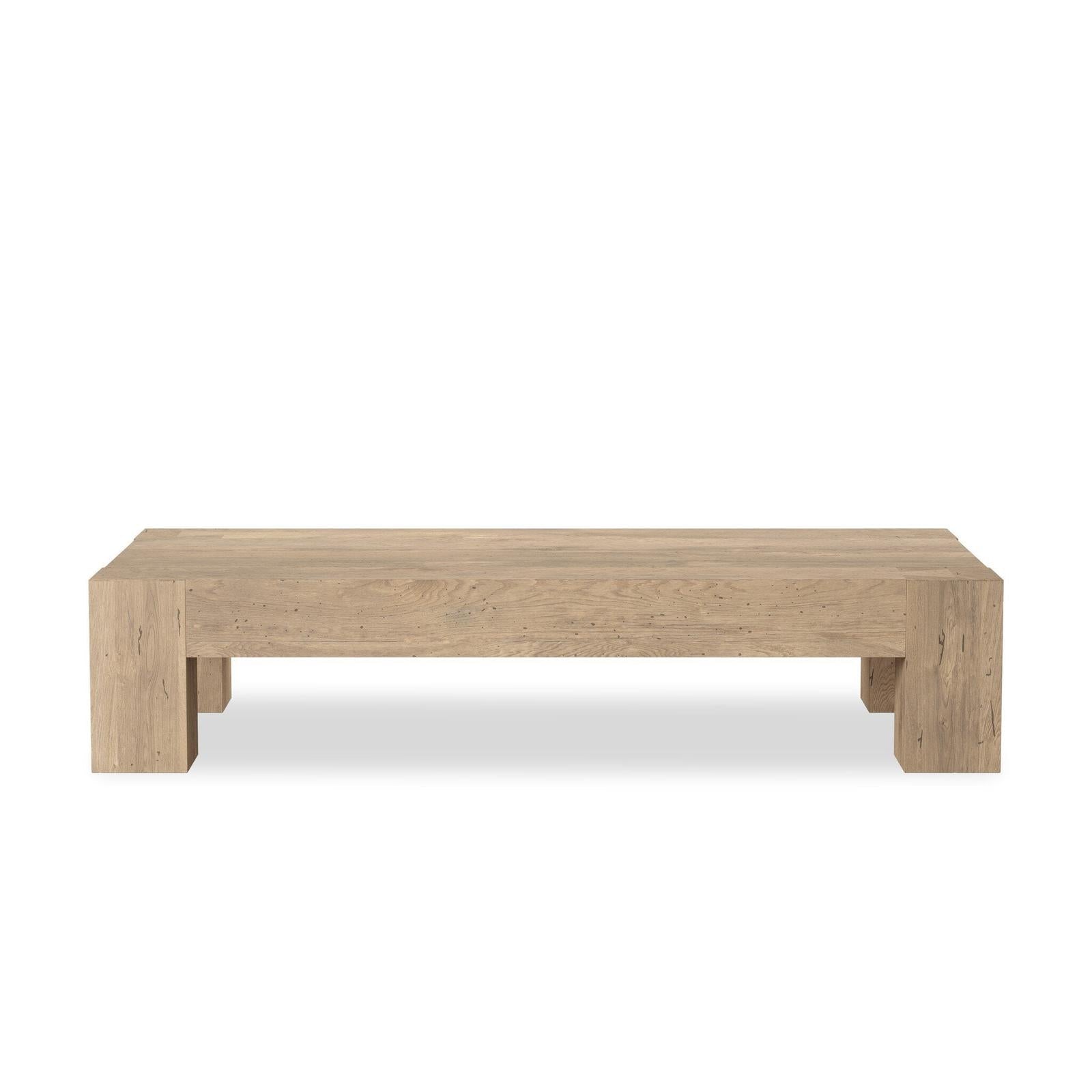 Abaso Rectangular Coffee Table