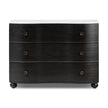 Four Hands Tiago Marble Chest