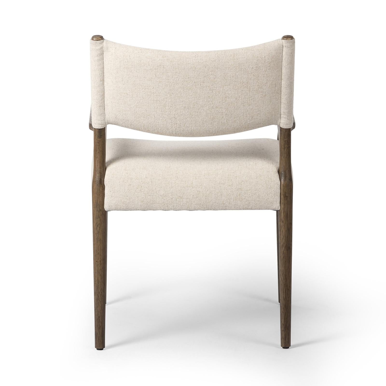 Four Hands Jayla Dining Armchair