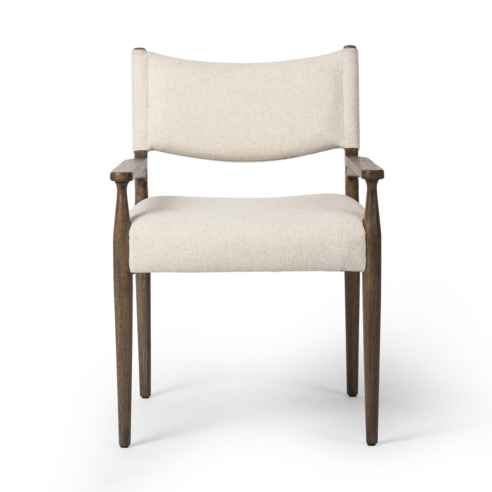 Four Hands Jayla Dining Armchair