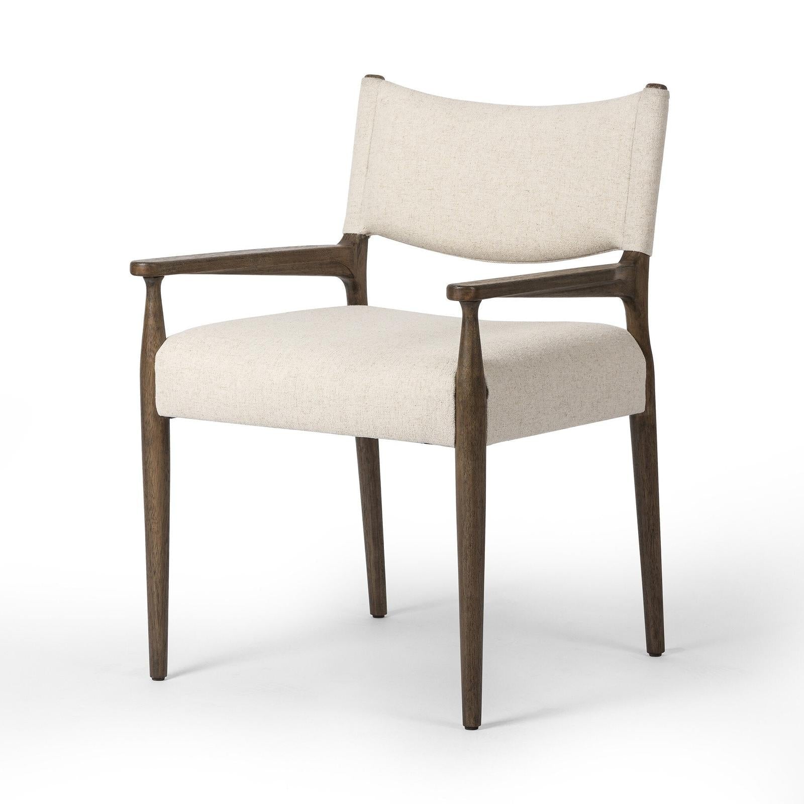 Four Hands Jayla Dining Armchair