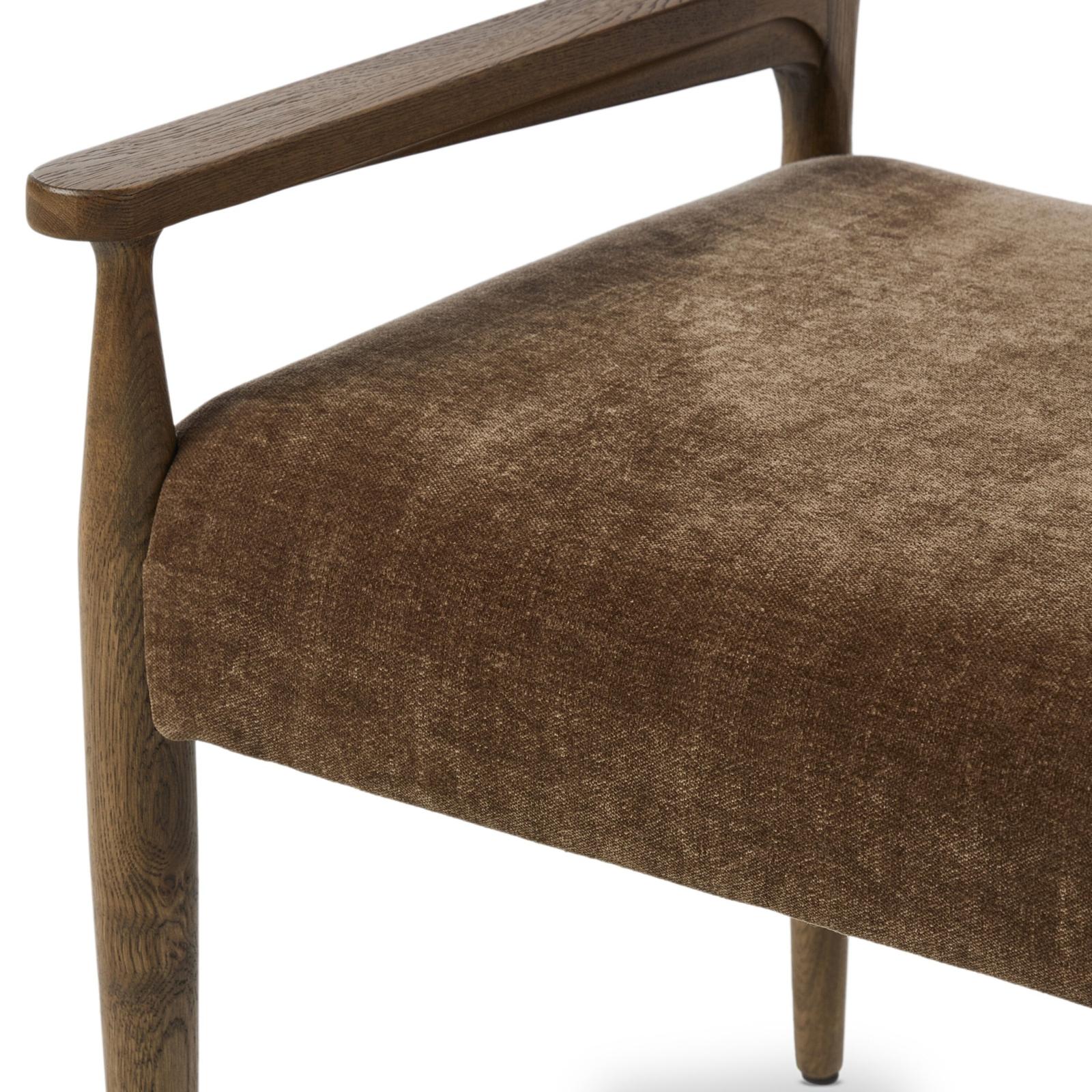 Four Hands Jayla Dining Armchair