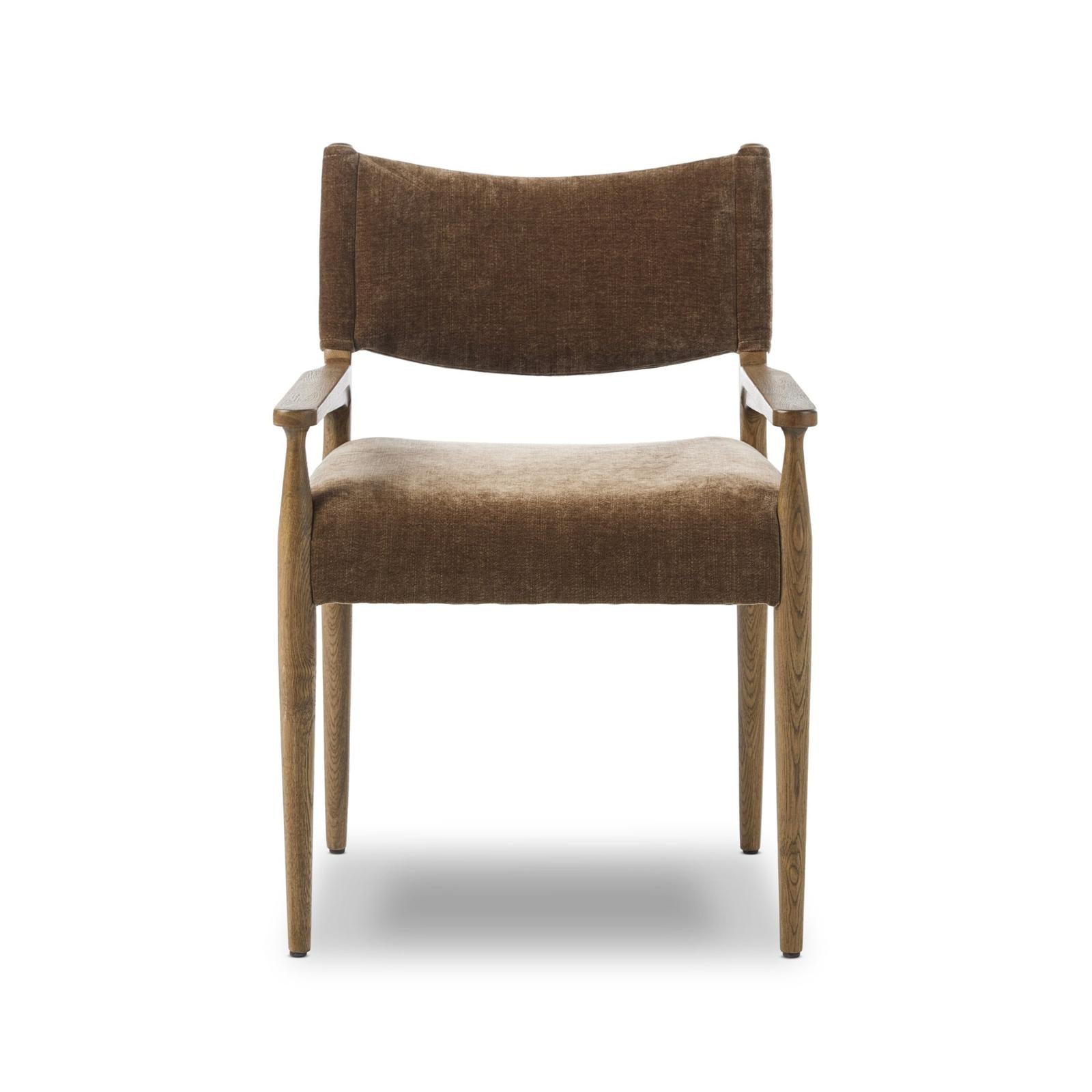 Four Hands Jayla Dining Armchair