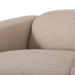 Four Hands Radley Power Recliner 3-Piece Sectional W/ Chaise