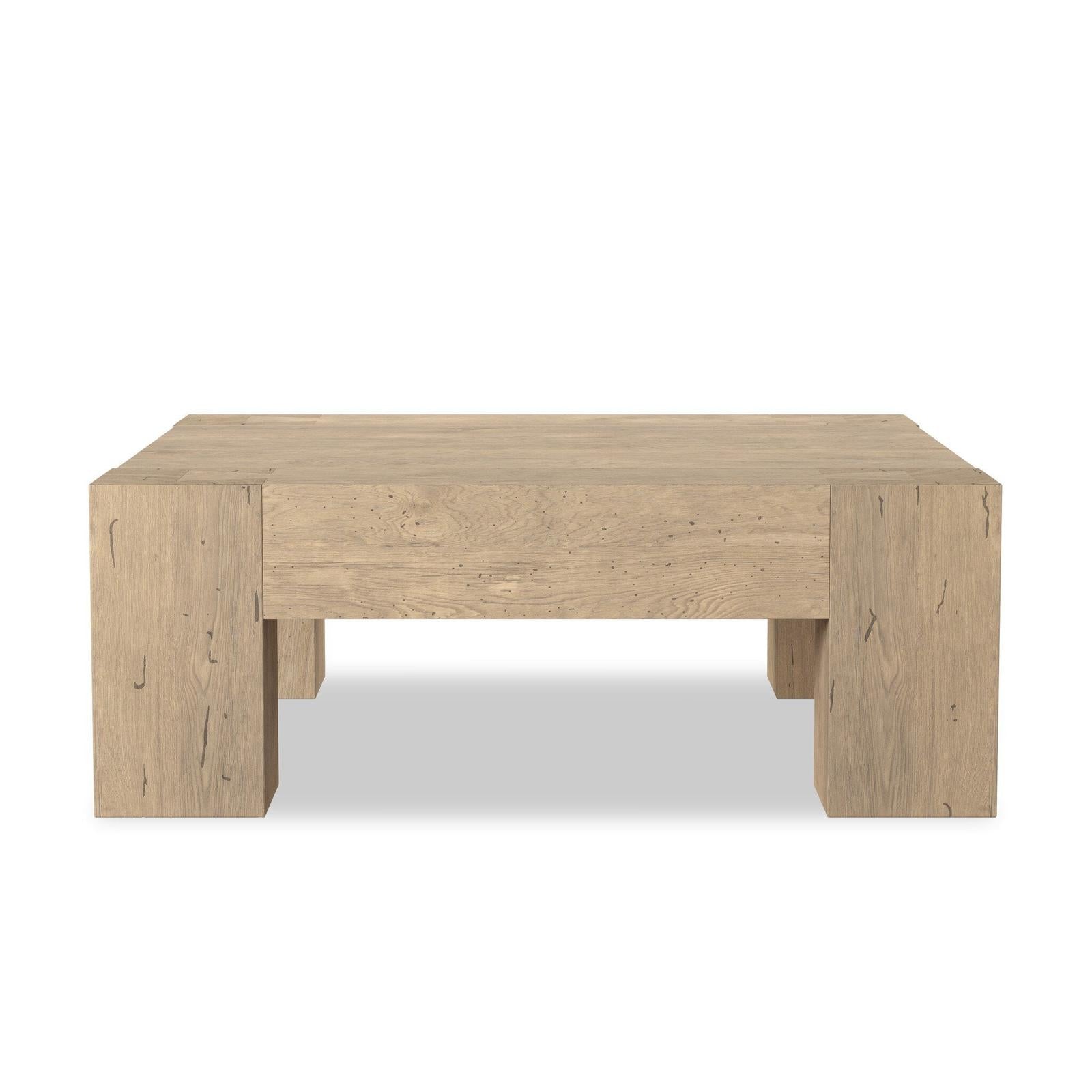 Four Hands Abaso Coffee Table