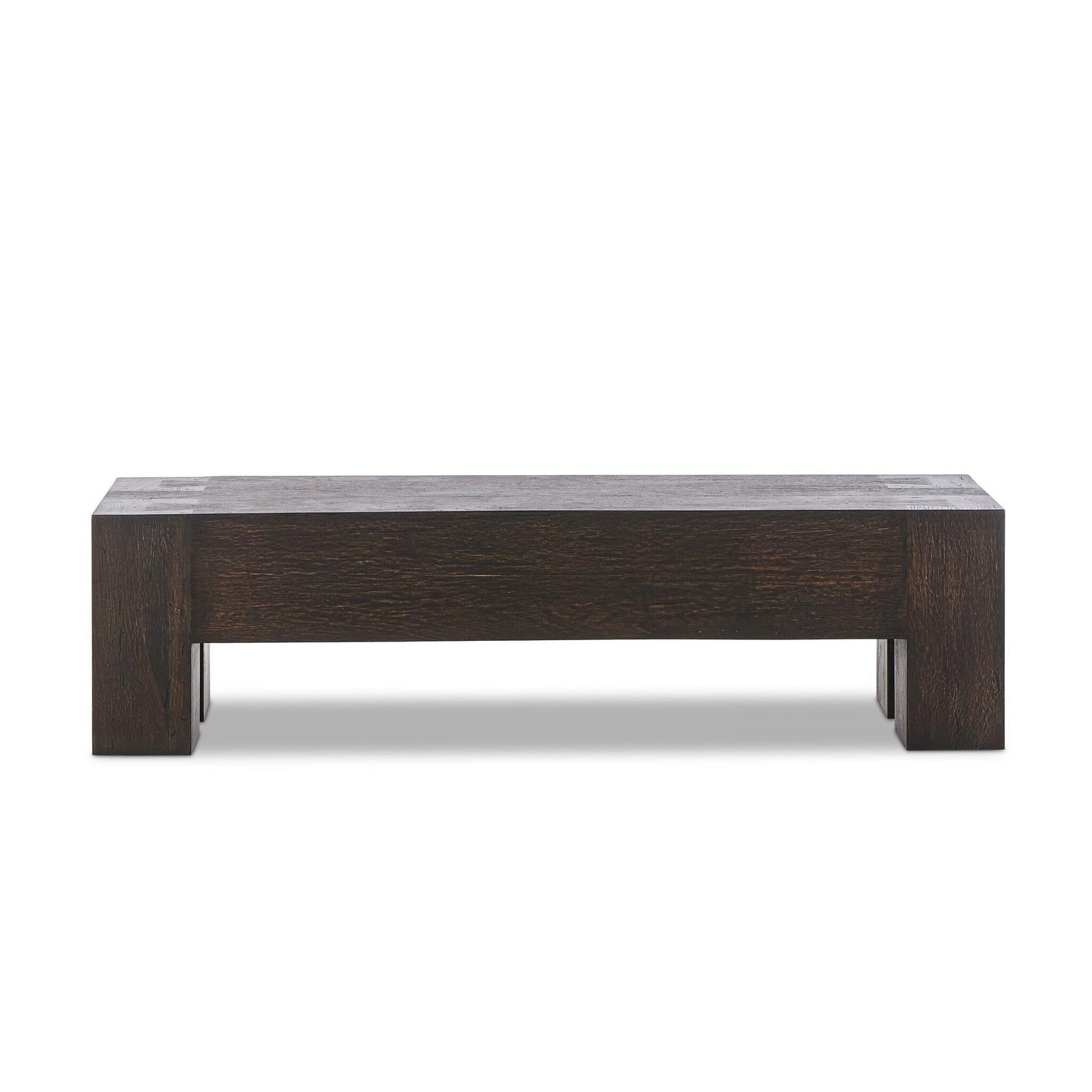 Four Hands Abaso Accent Bench