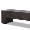 Four Hands Abaso Accent Bench