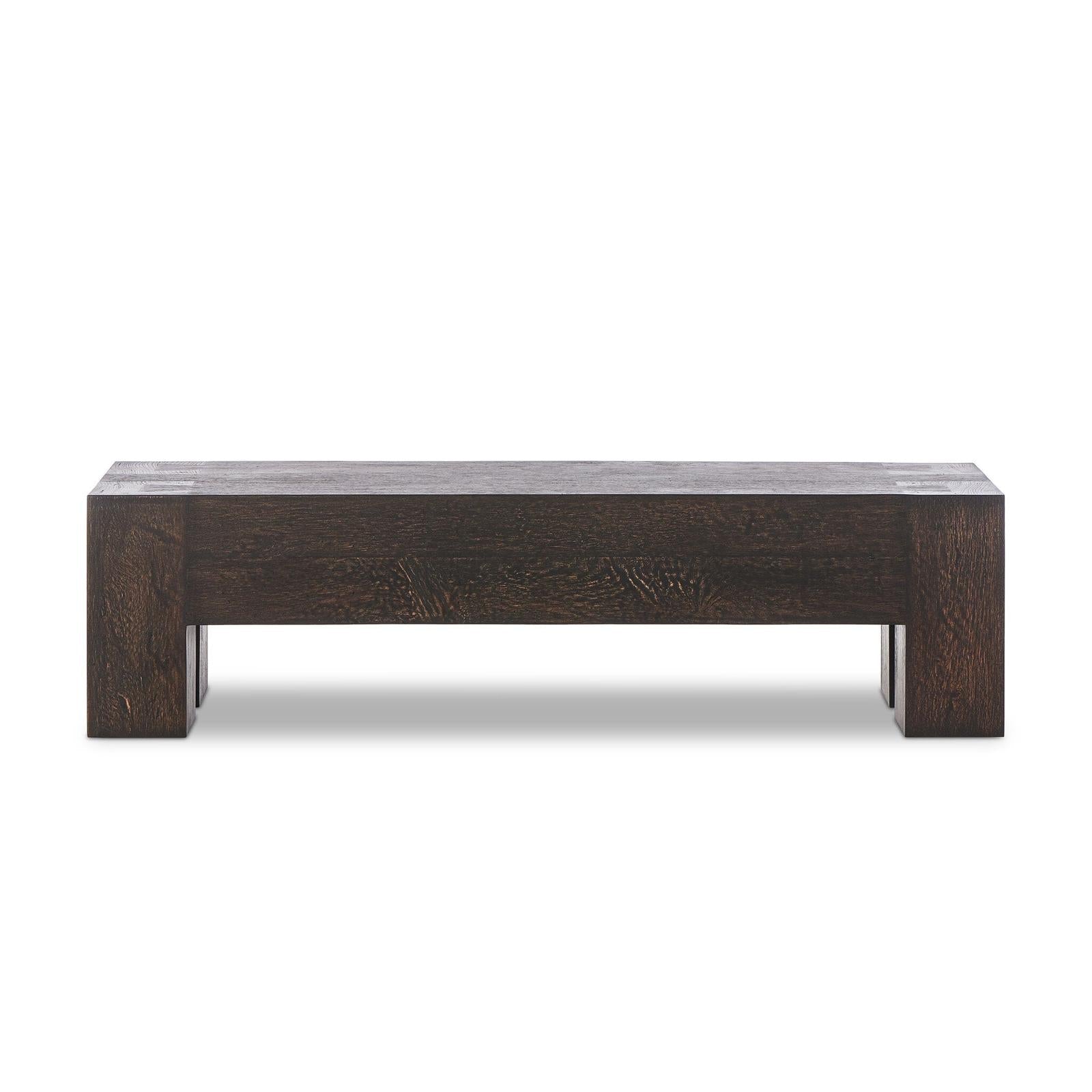 Four Hands Abaso Accent Bench