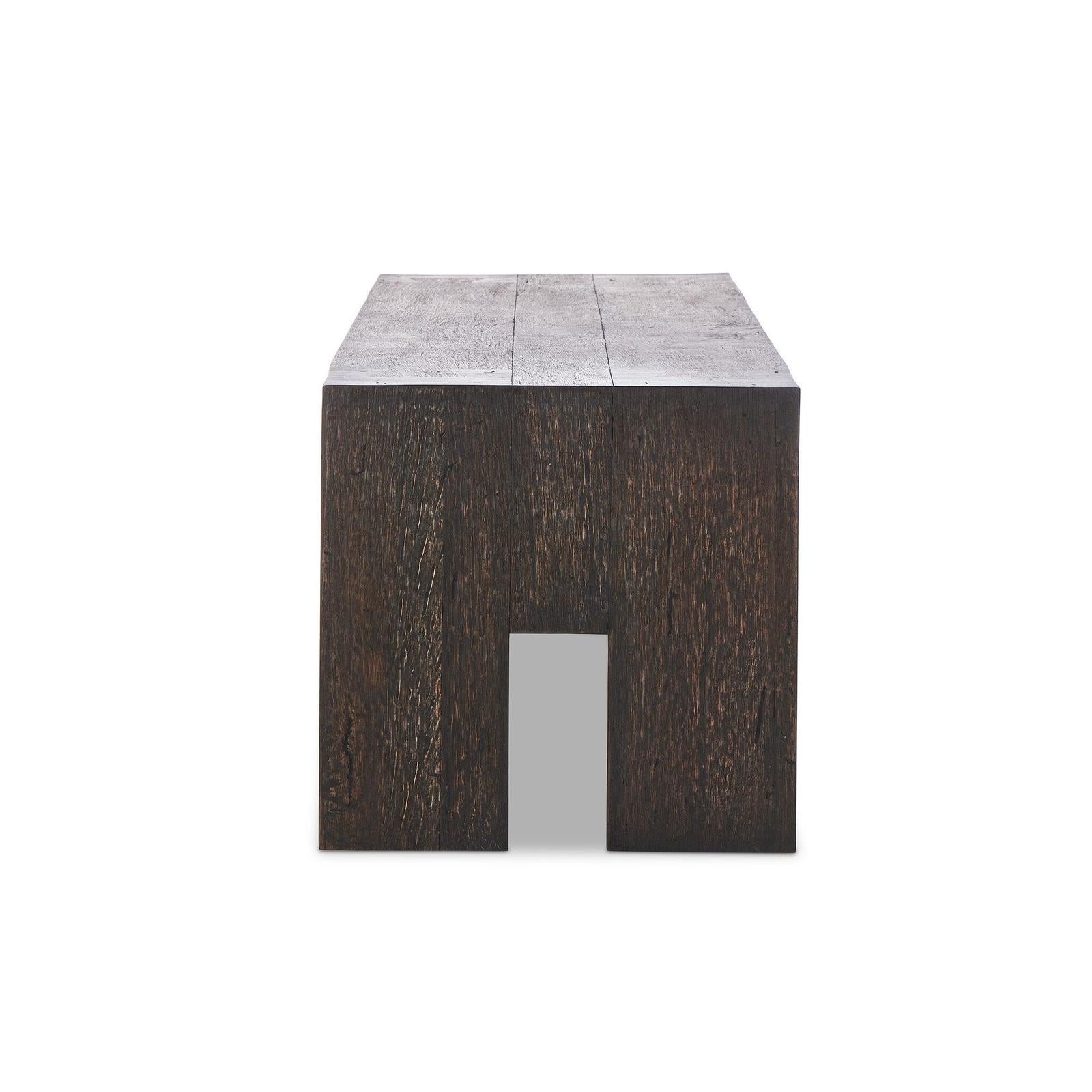Four Hands Abaso Accent Bench