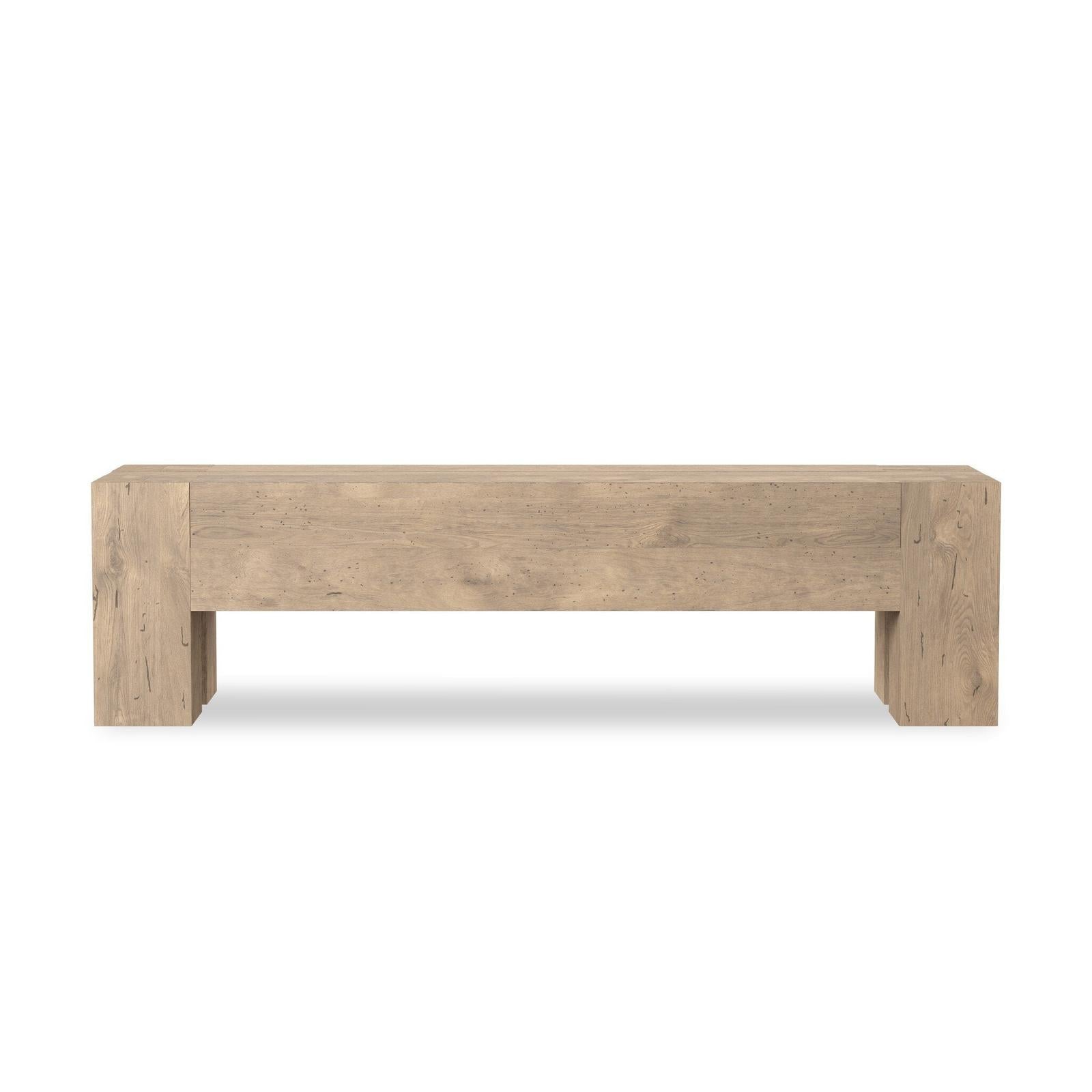 Four Hands Abaso Accent Bench