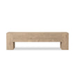 Four Hands Abaso Accent Bench
