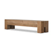 Four Hands Abaso Accent Bench