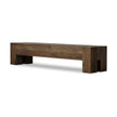 Four Hands Abaso Accent Bench