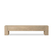 Four Hands Abaso Accent Bench
