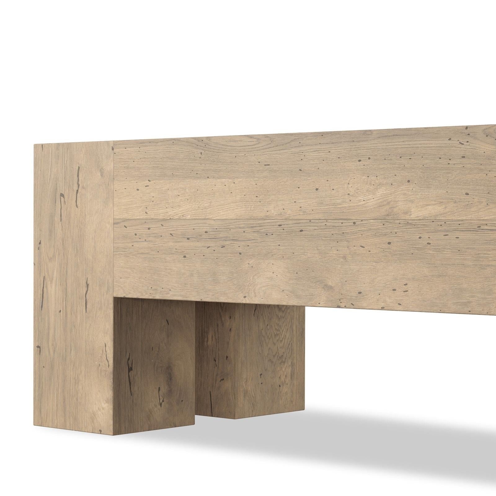 Four Hands Abaso Accent Bench