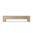 Four Hands Abaso Accent Bench