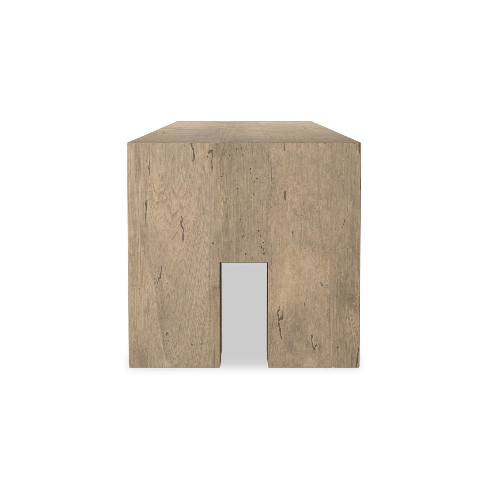 Four Hands Abaso Accent Bench