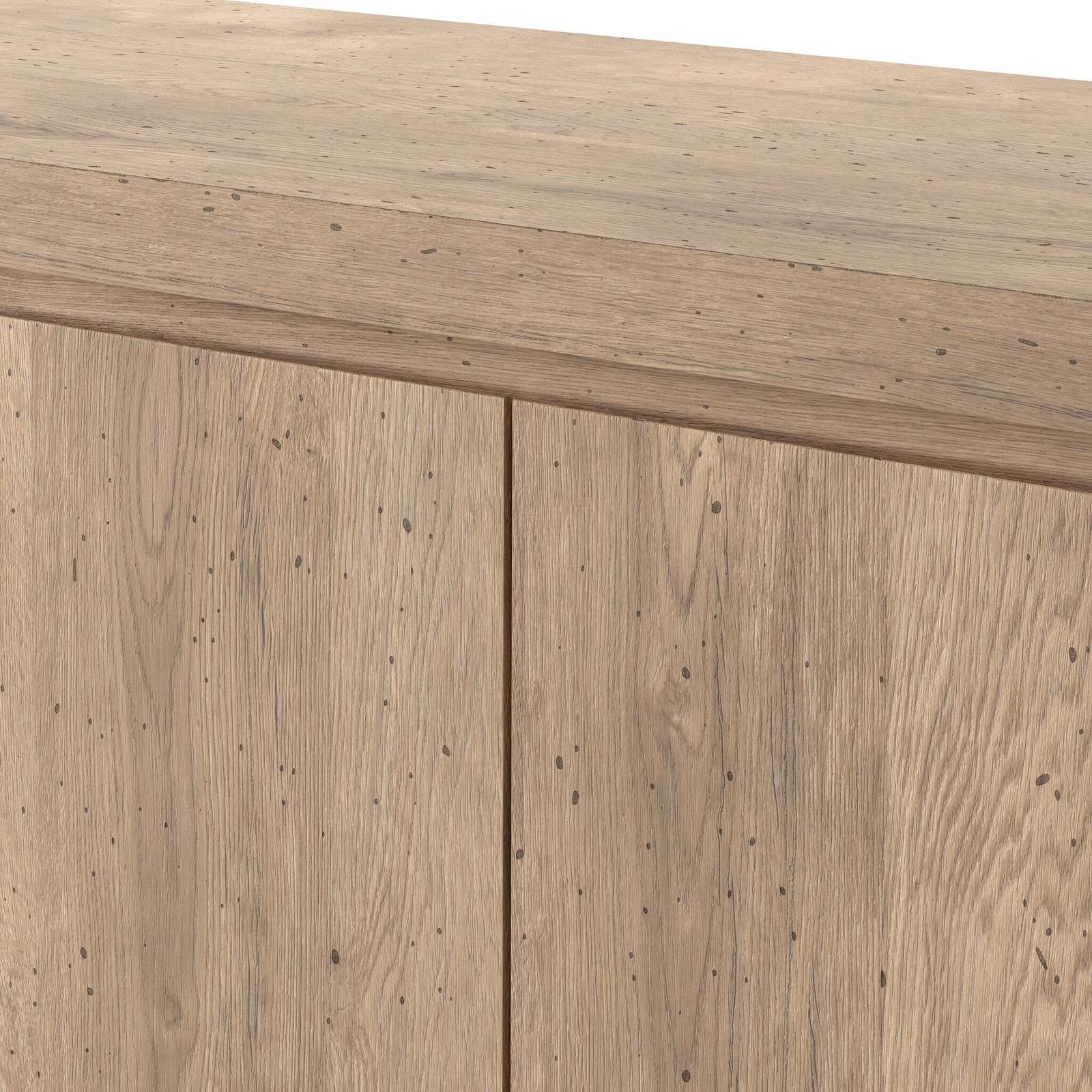 Four Hands Abaso Media Console