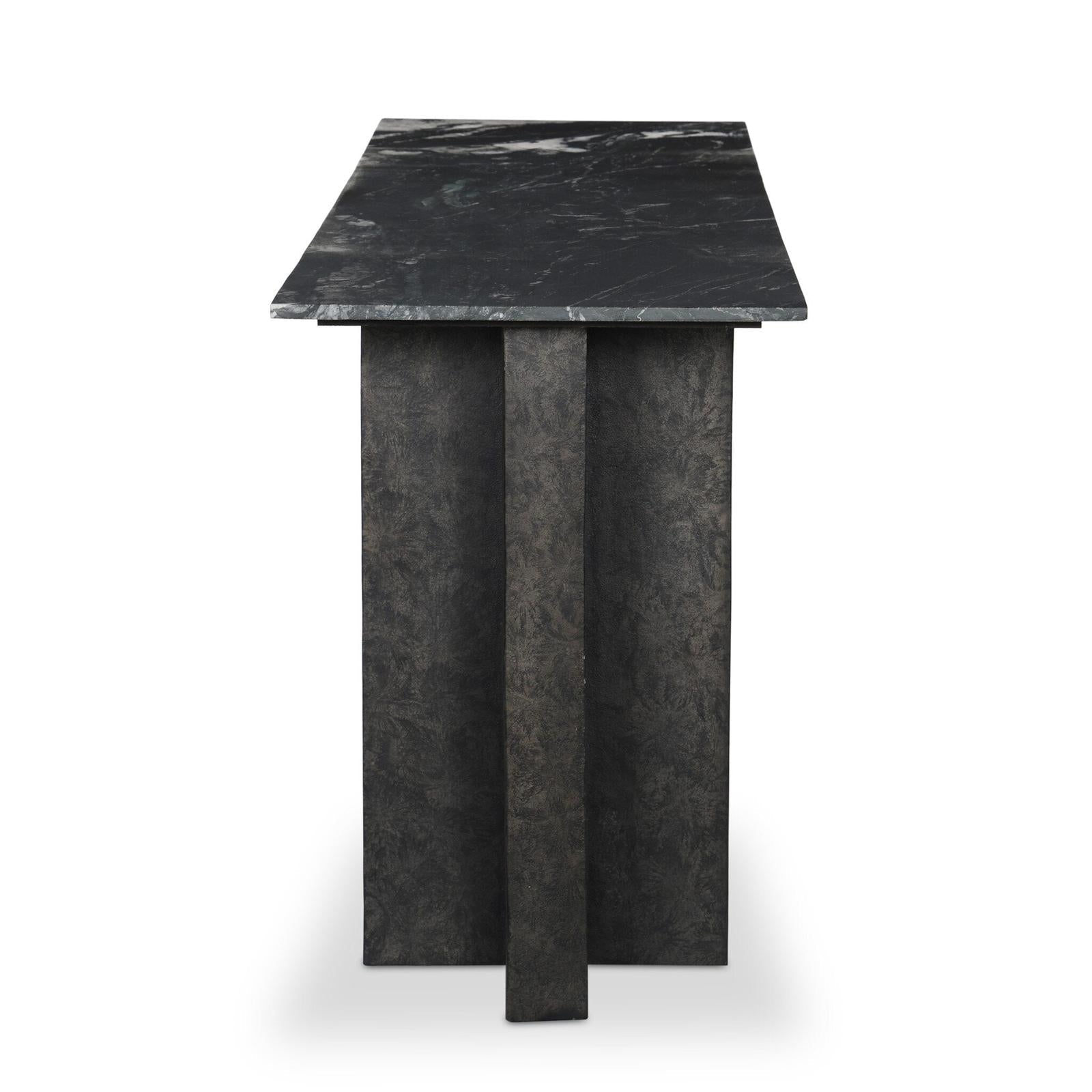 Four Hands Terrell Large Console Table