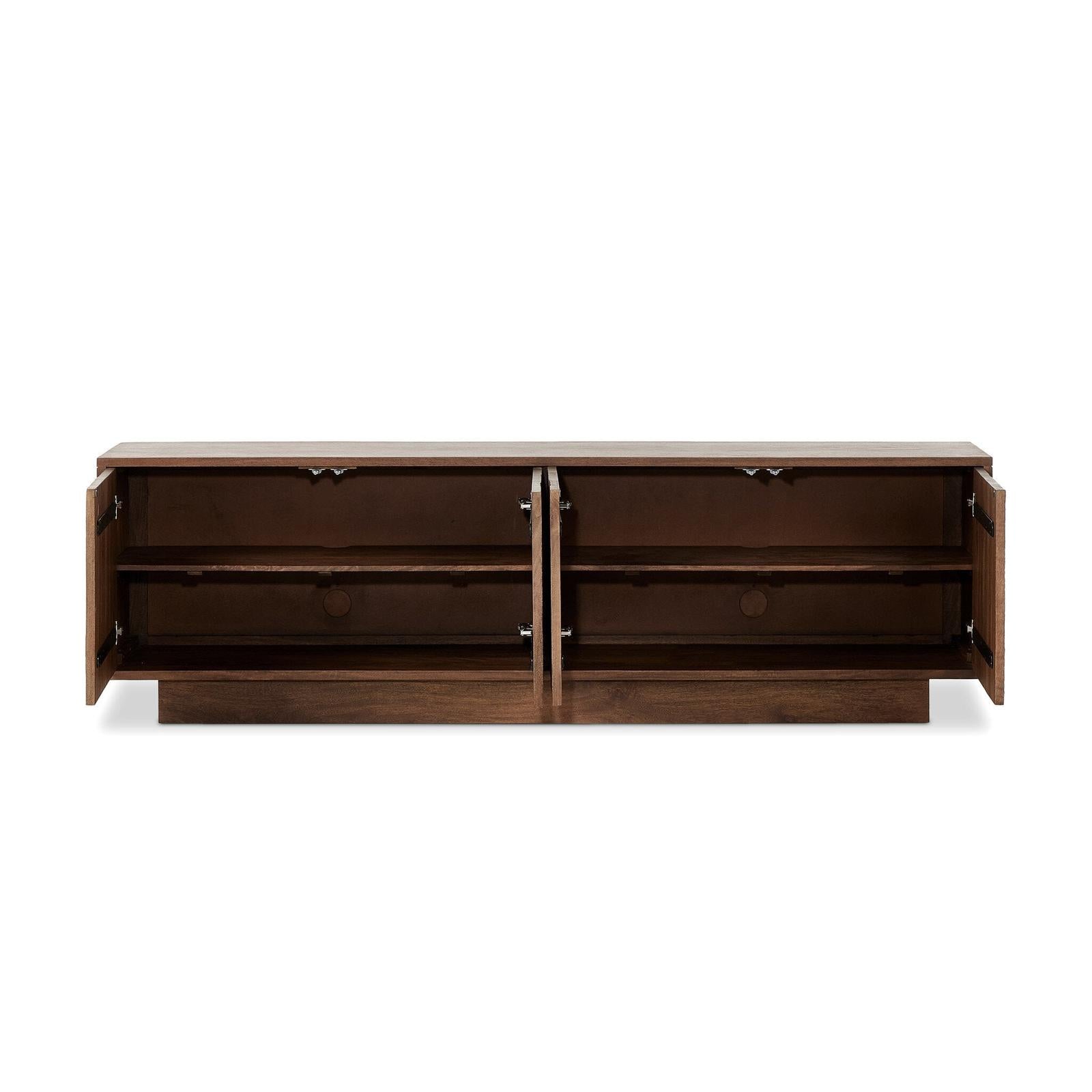 Four Hands Gilmore Media Console