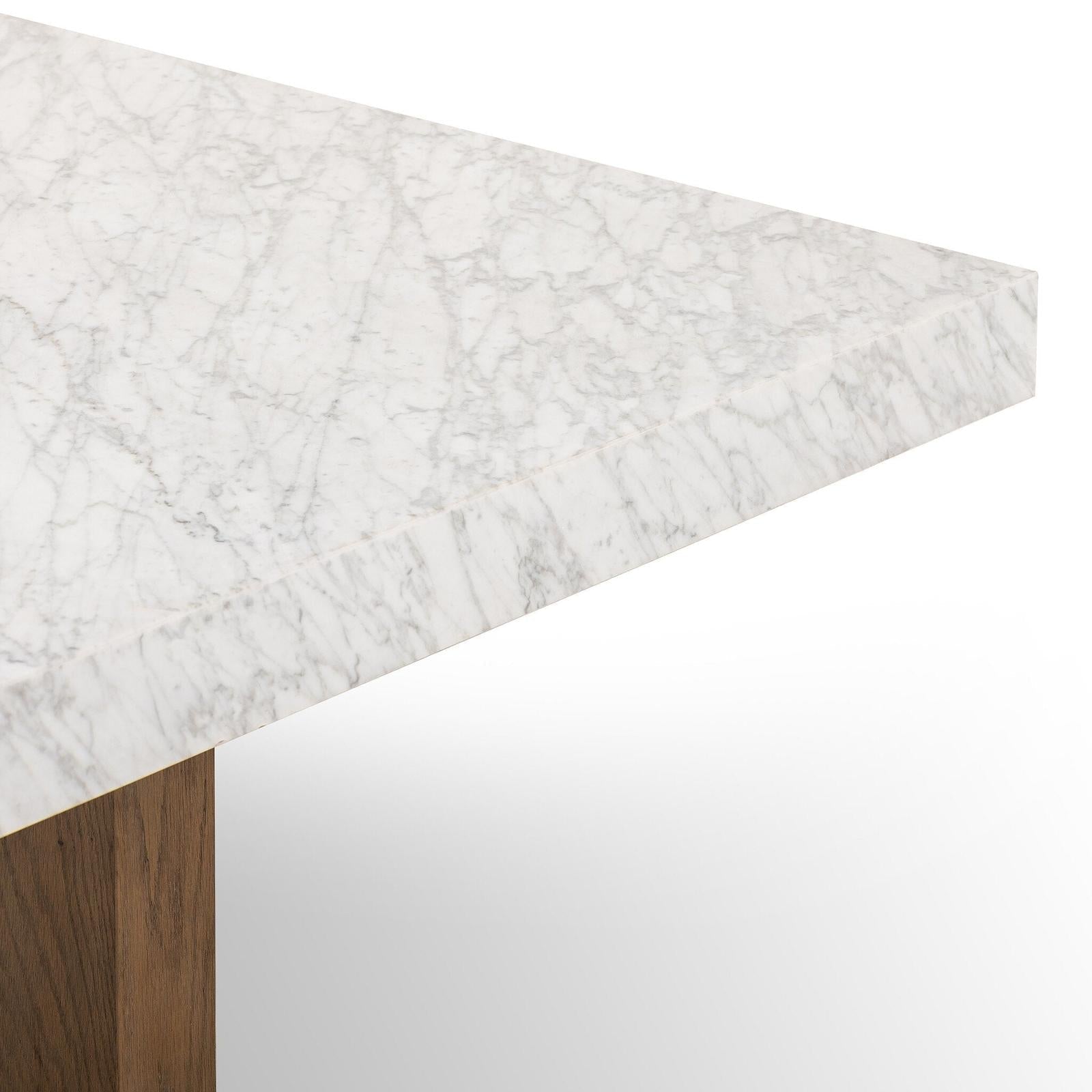 Four Hands Bellamy Rectangular Coffee Table