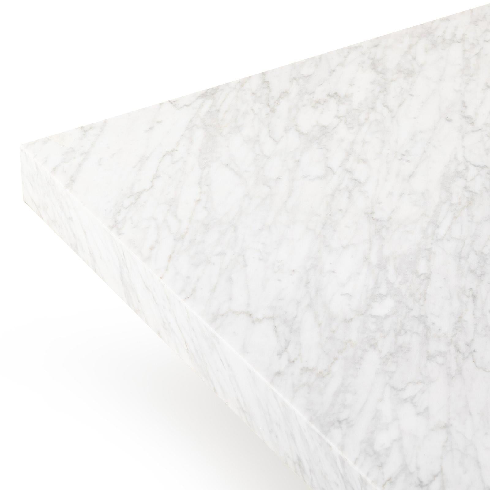 Four Hands Bellamy Rectangular Coffee Table