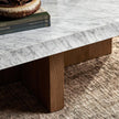 Four Hands Bellamy Rectangular Coffee Table