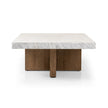 Four Hands Bellamy Rectangular Coffee Table