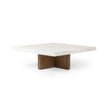 Four Hands Bellamy Square Coffee Table