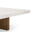 Four Hands Bellamy Square Coffee Table