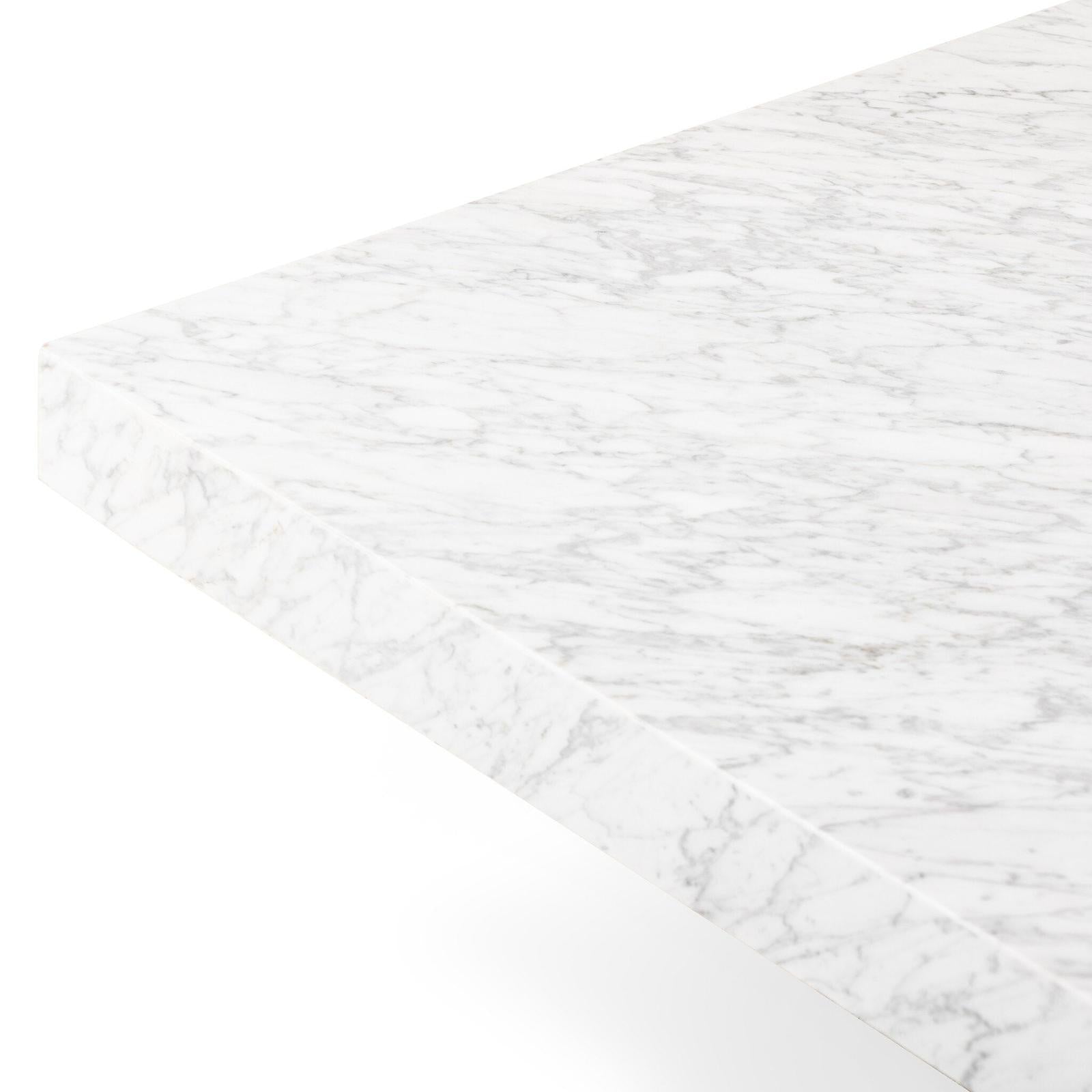 Four Hands Bellamy Square Coffee Table