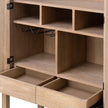 Four Hands Caprice Tall Bar Cabinet
