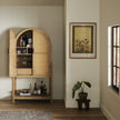 Four Hands Caprice Tall Bar Cabinet