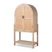 Four Hands Caprice Tall Bar Cabinet